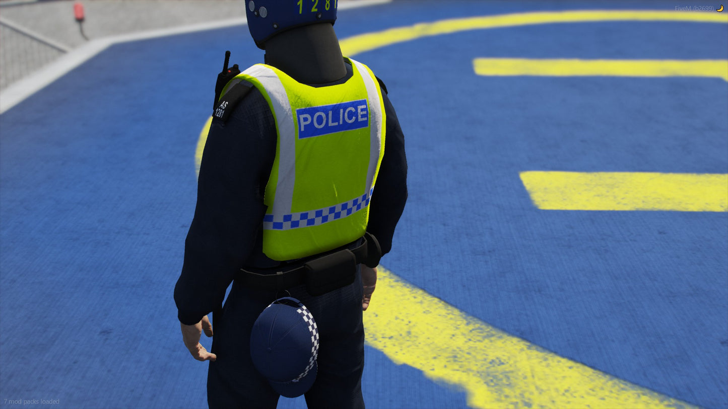 Public Order EUP Pack | Metropolitan Police