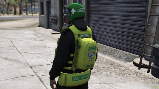 LAS Public Order Pack EUP