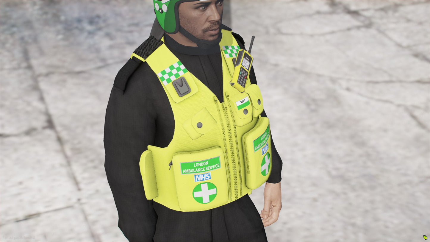 LAS Public Order Pack EUP