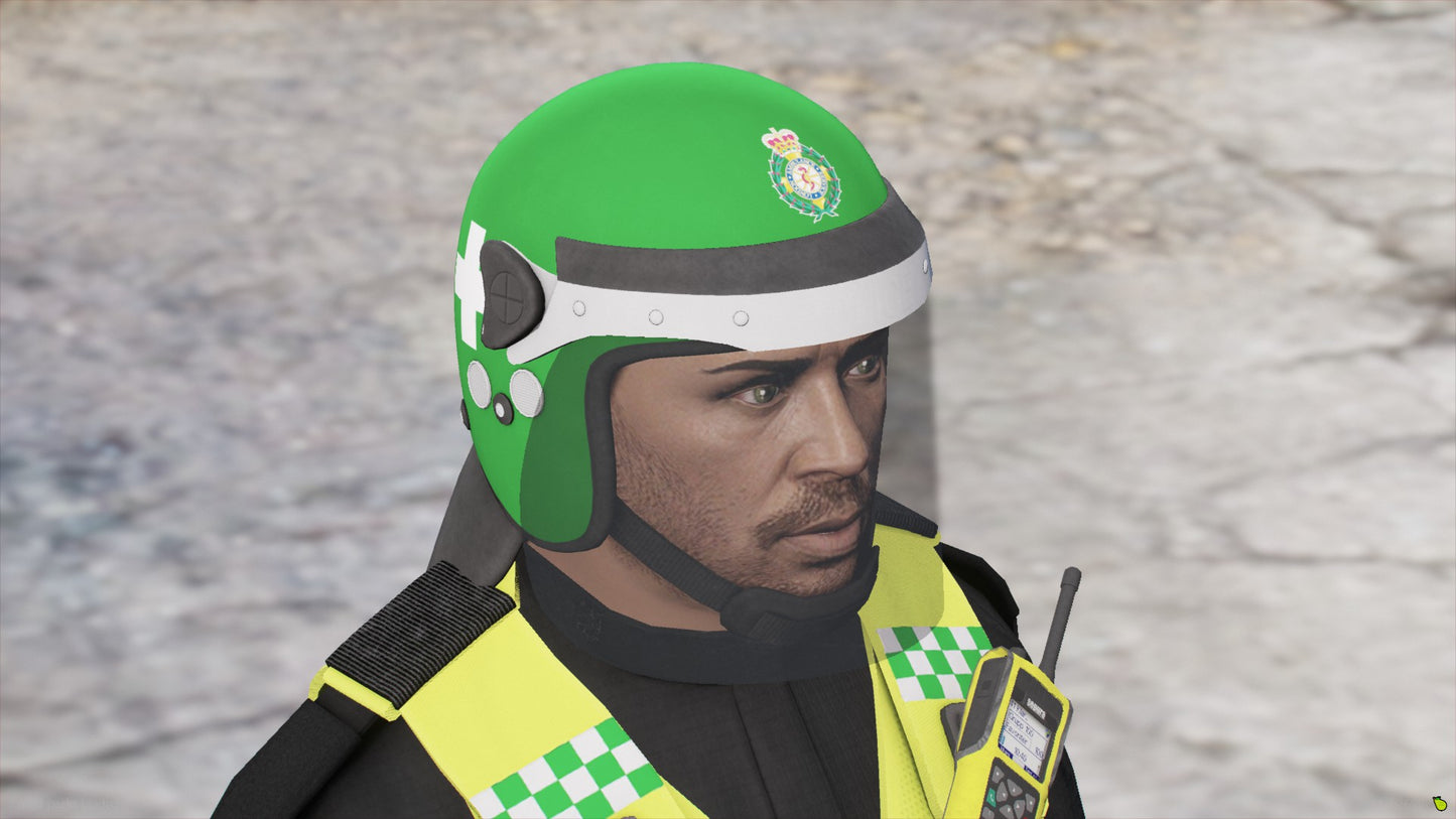 LAS Public Order Pack EUP