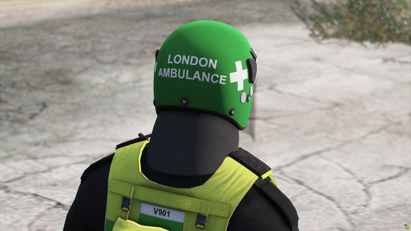LAS Public Order Pack EUP