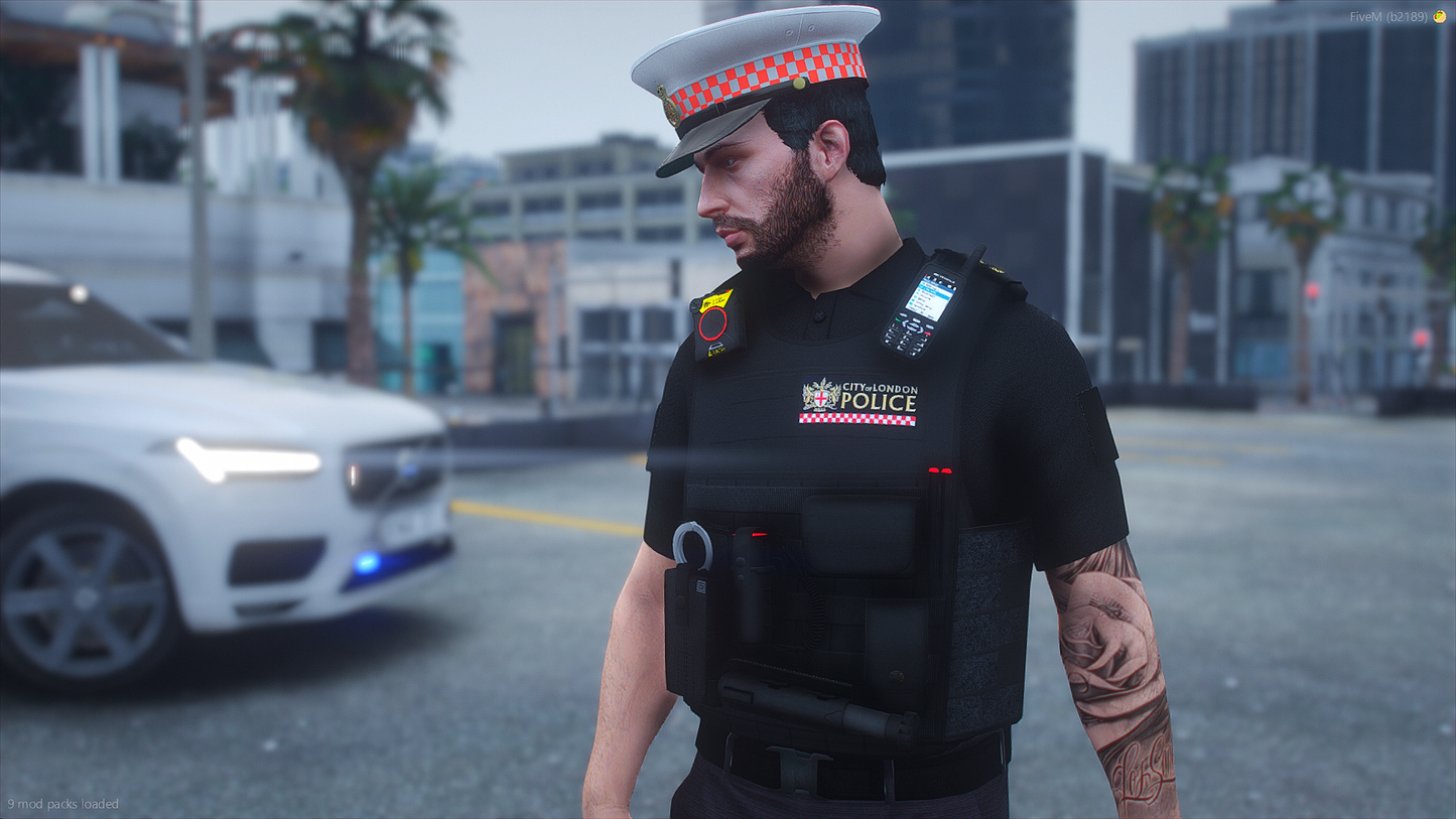 City of London Police EUP