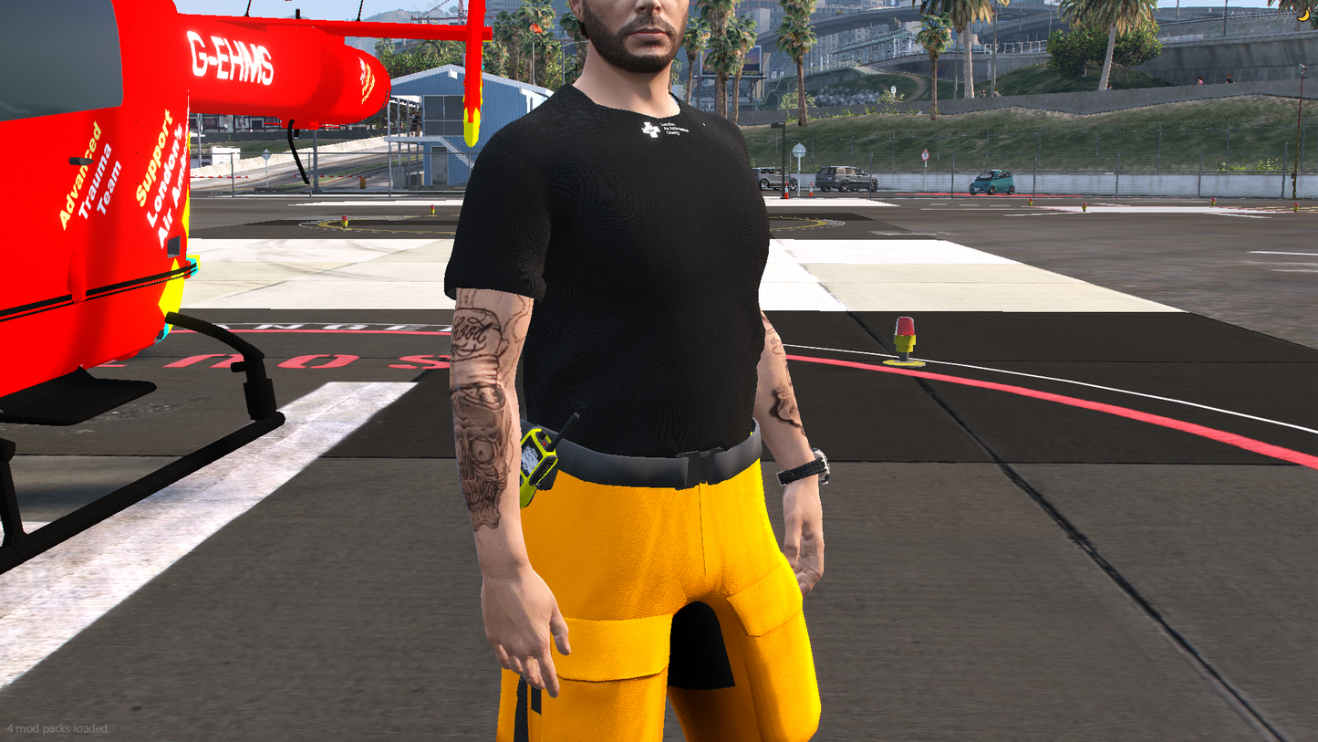 HEMS EUP PACK