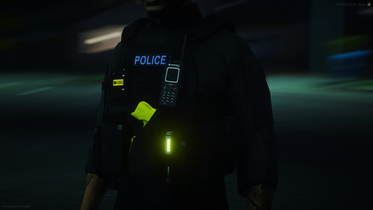 Sussex Firearms Vest