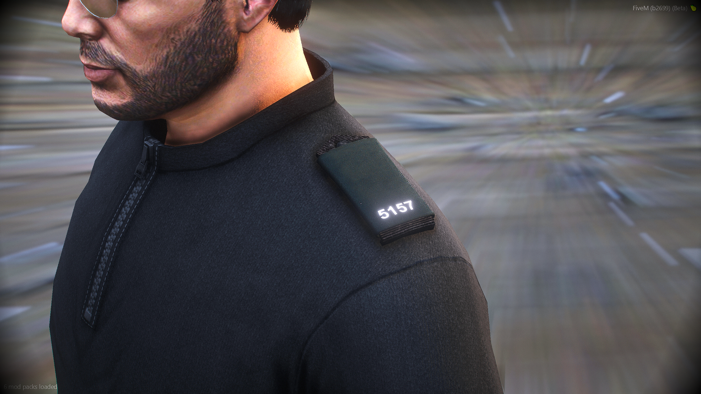 Generic Police EUP Pack