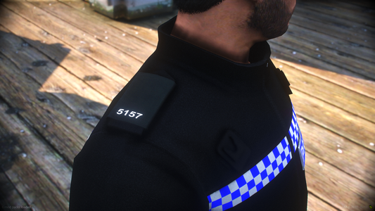 National Spec Police Fleece