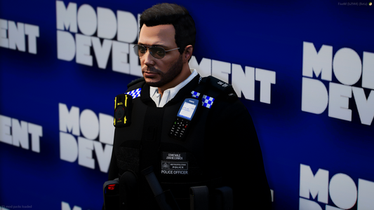 Met Police Generation 3 Vest