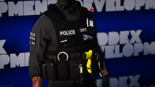 NYP Firearms Vest