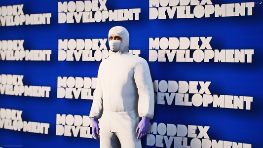 Forensic's Suit Pack