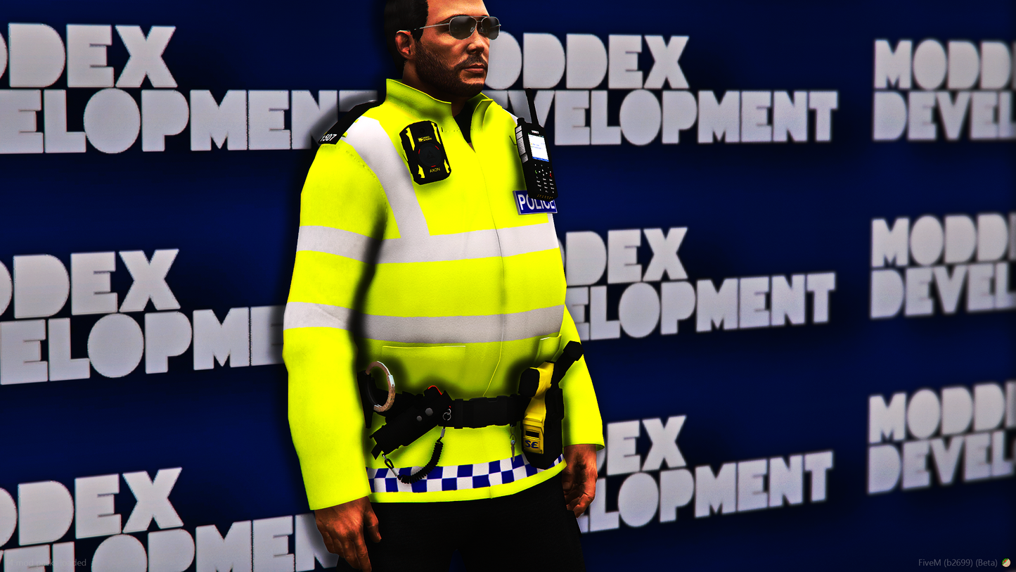 Generic Hivis Coat