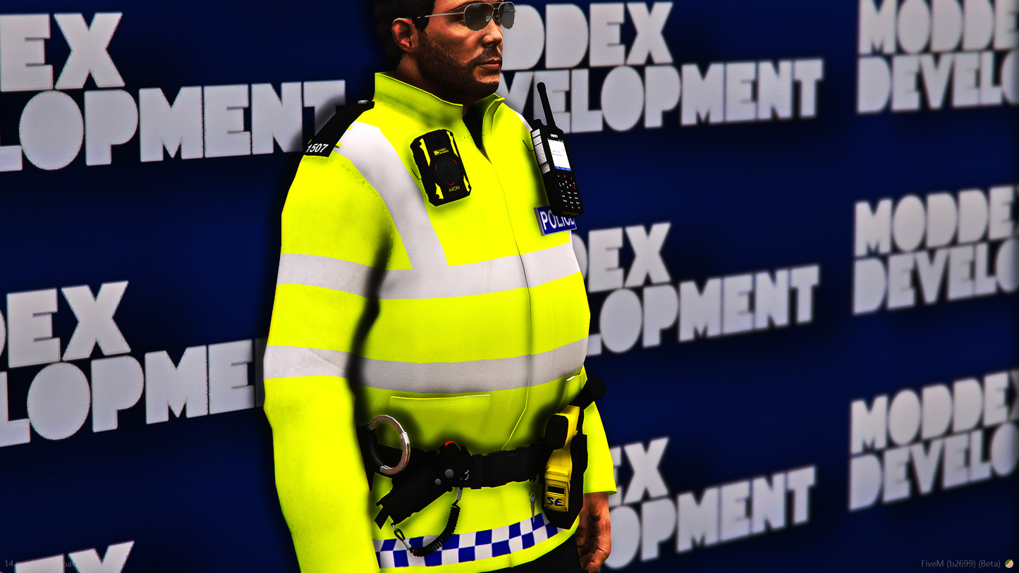 Generic Hivis Coat