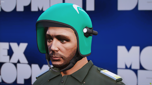 Pacific A7A Ambulance Helmet