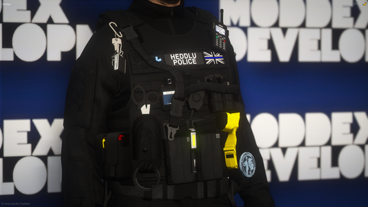 Cheshire Firearms Vest