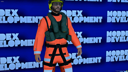 Coastguard Winchman EUP