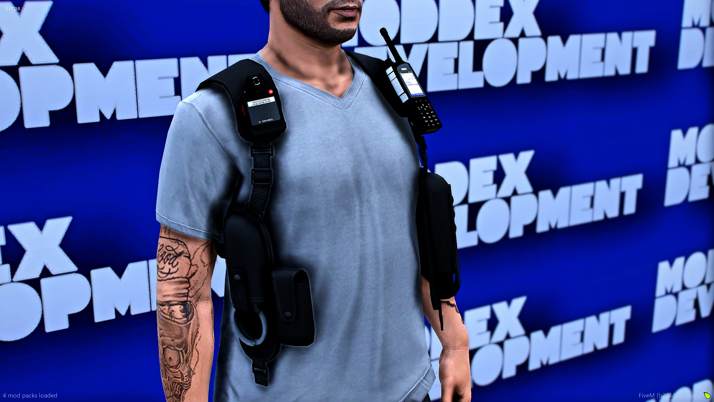 Covert Harness V2