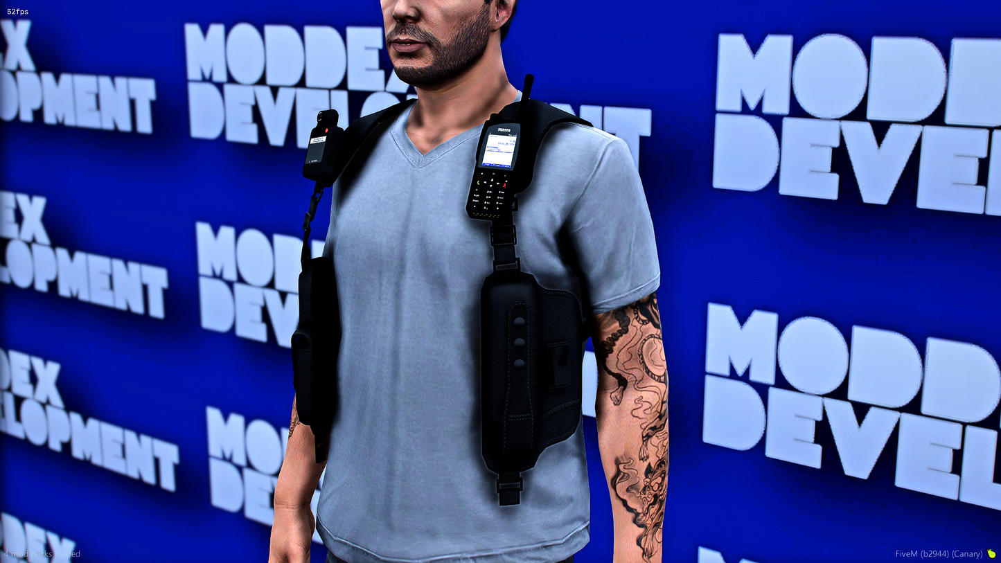 Covert Harness V2