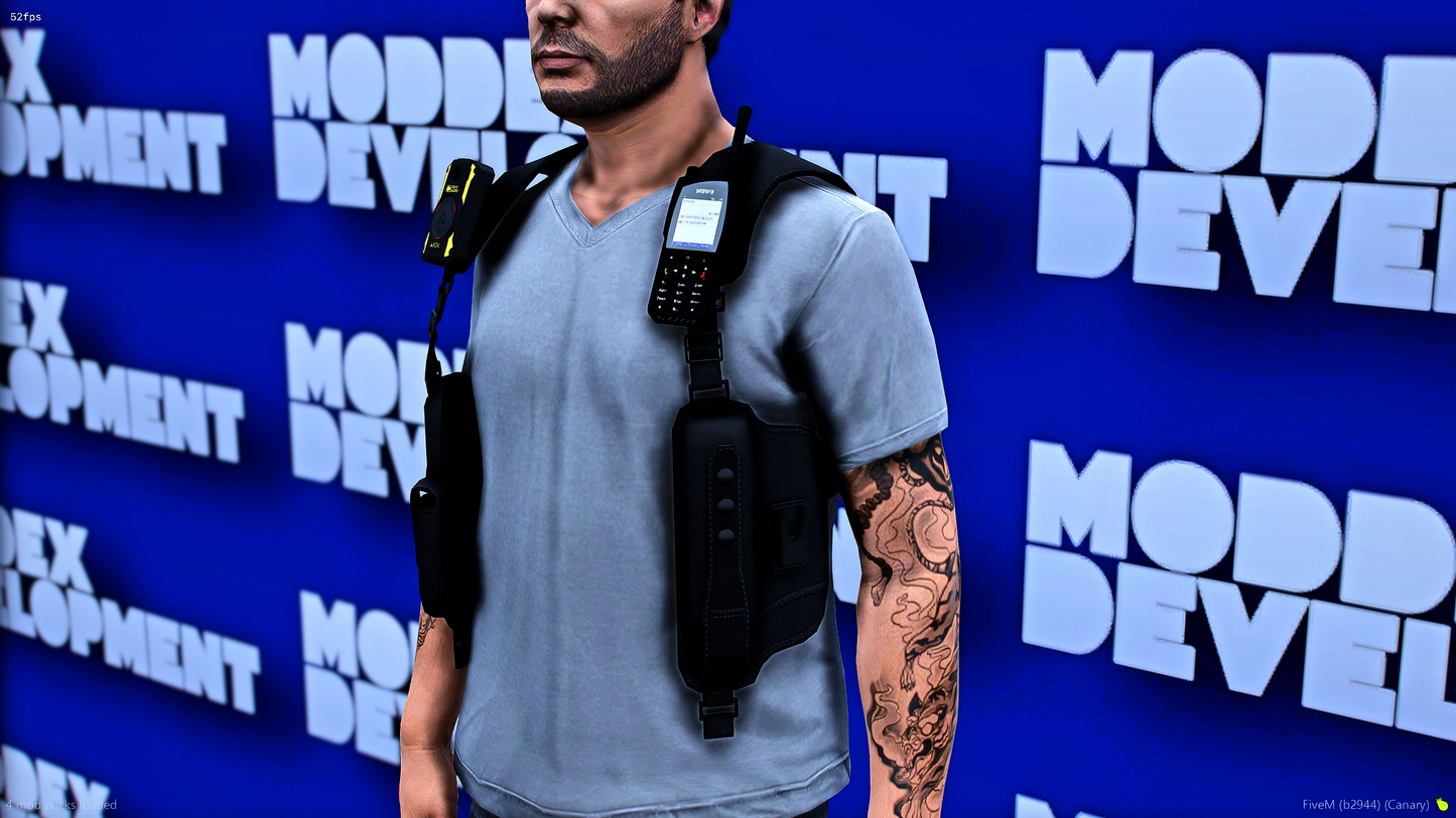 Covert Harness V2