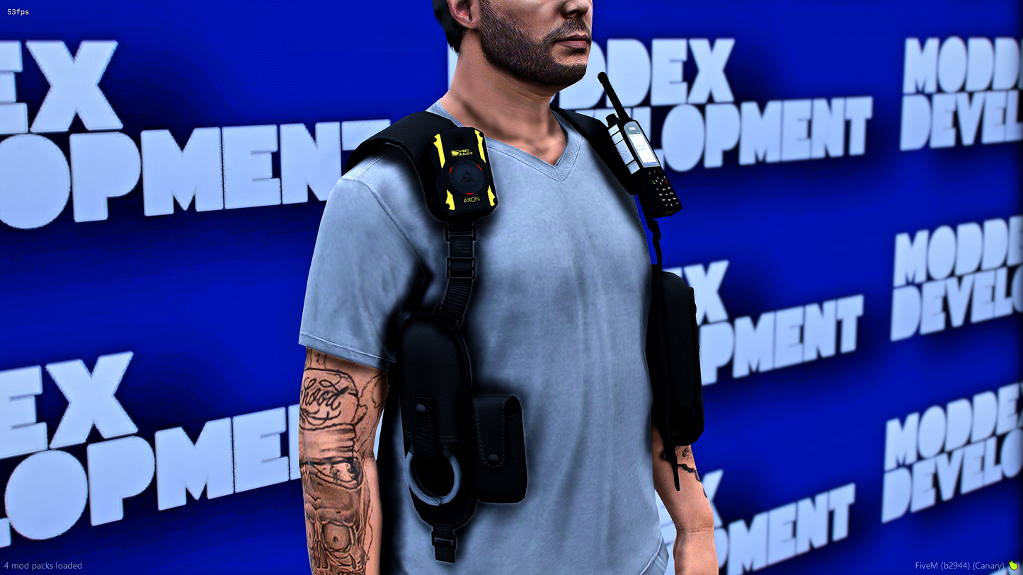 Covert Harness V2