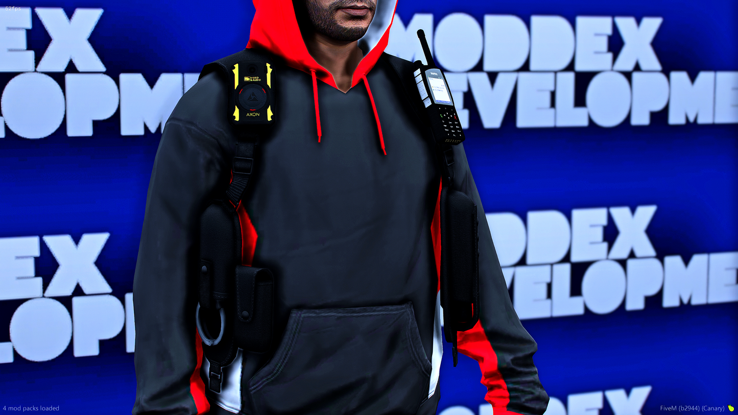 Covert Harness V2
