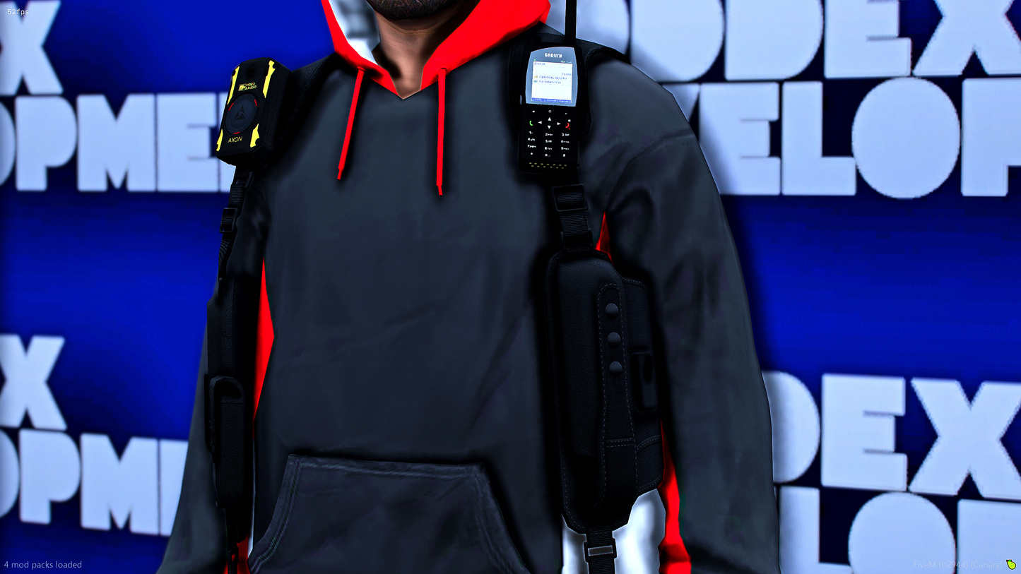 Covert Harness V2