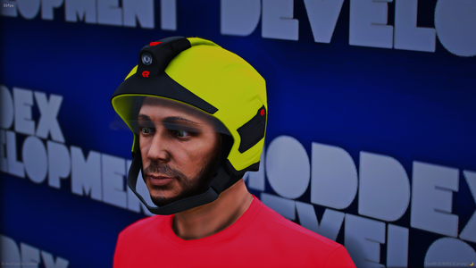 Rosenbauer Heros Titan Helmet (Generic Helmet Variant)