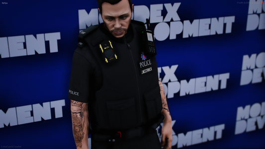 Kent Police Stab Vest