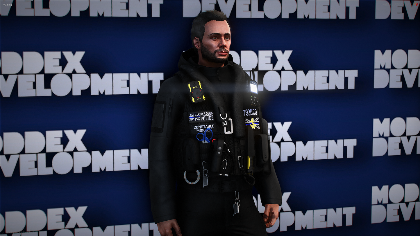 Arktis Jacket