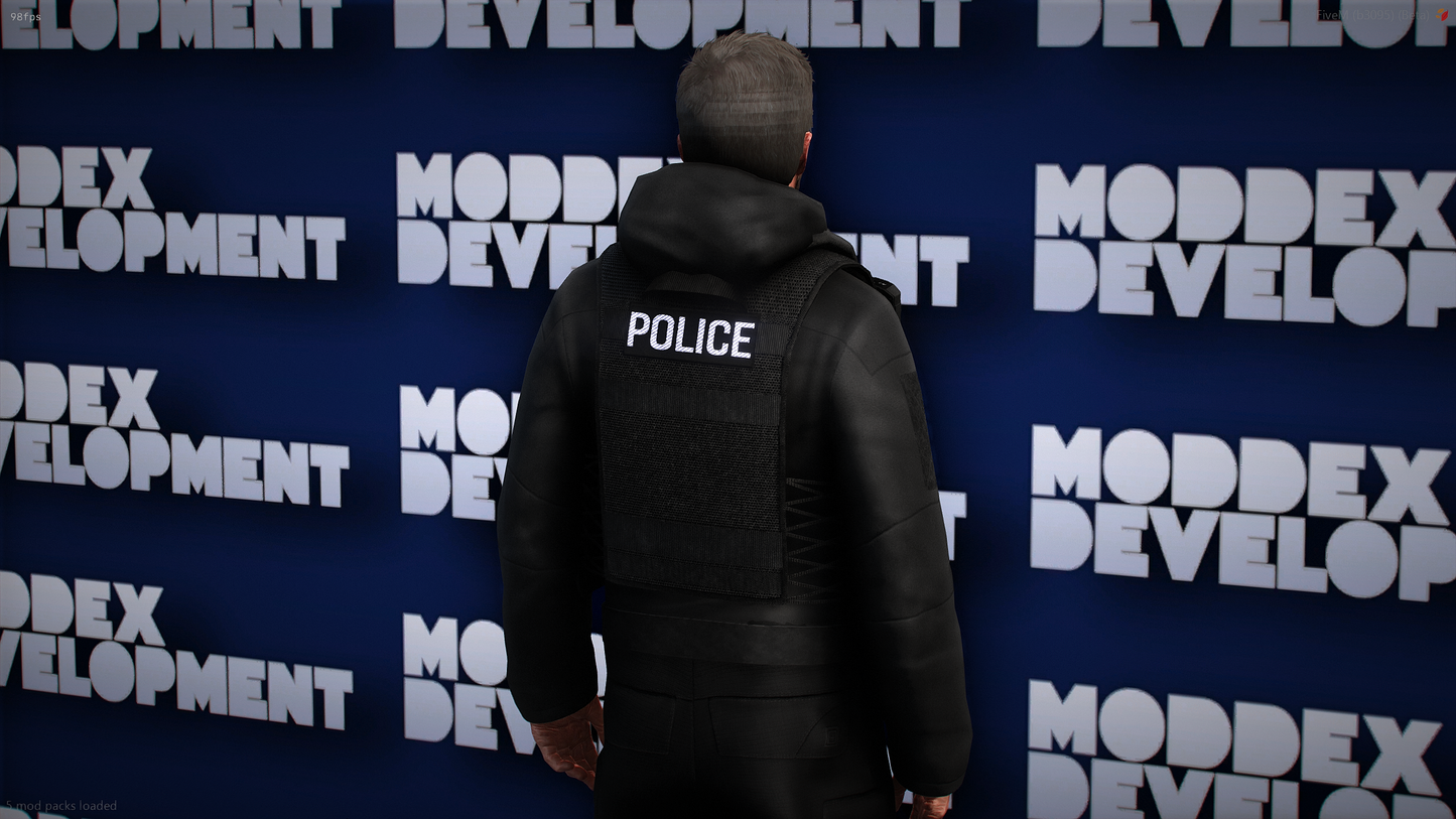 Arktis Jacket