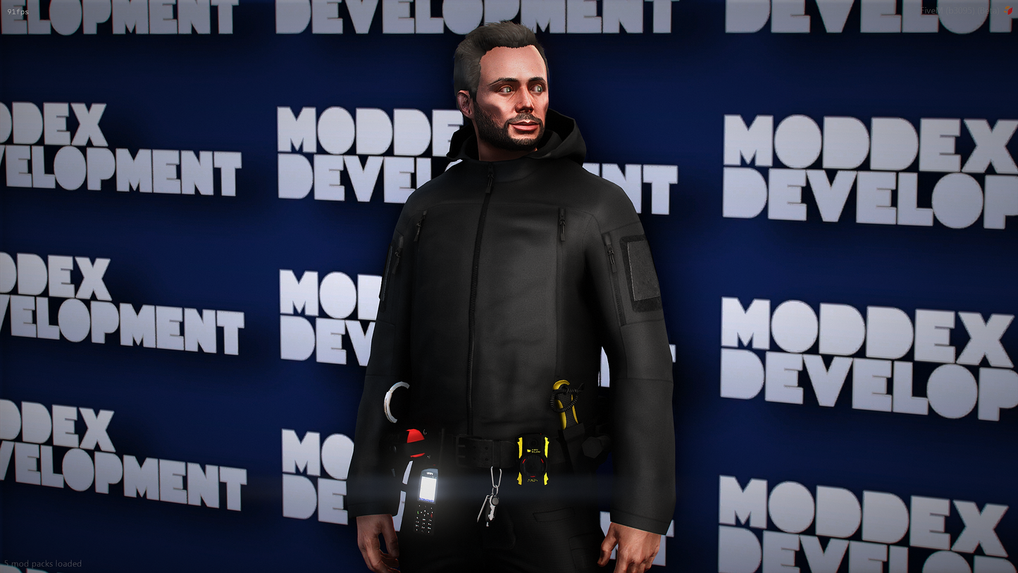 Arktis Jacket