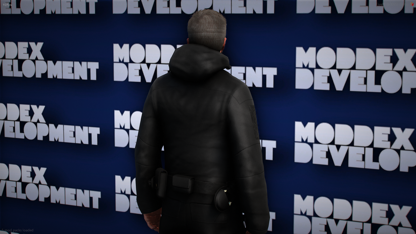 Arktis Jacket