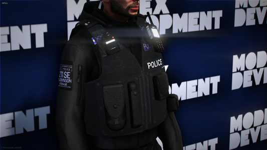 Nottinghamshire Police LBV Vest
