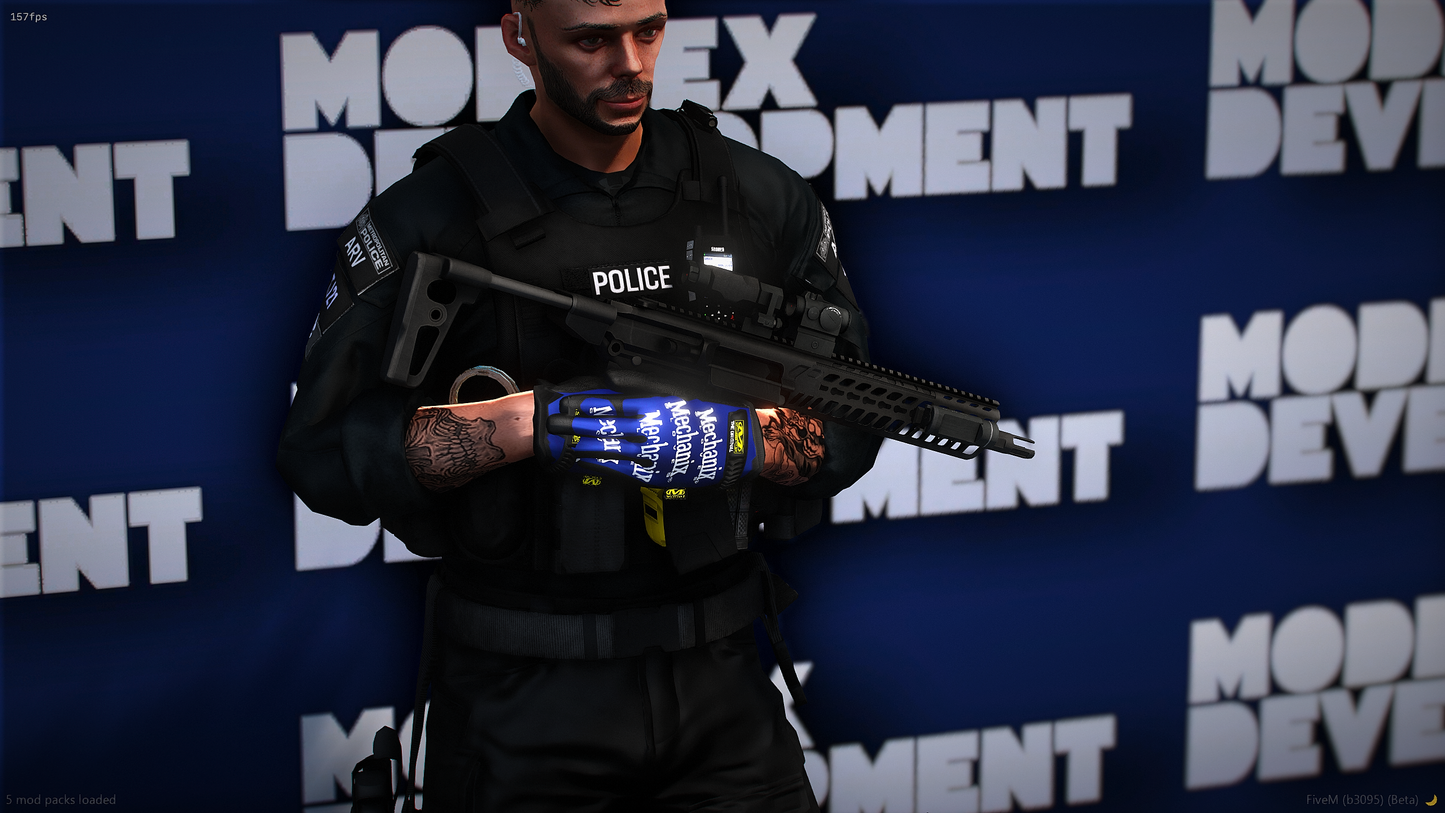SIG Sauer MCX