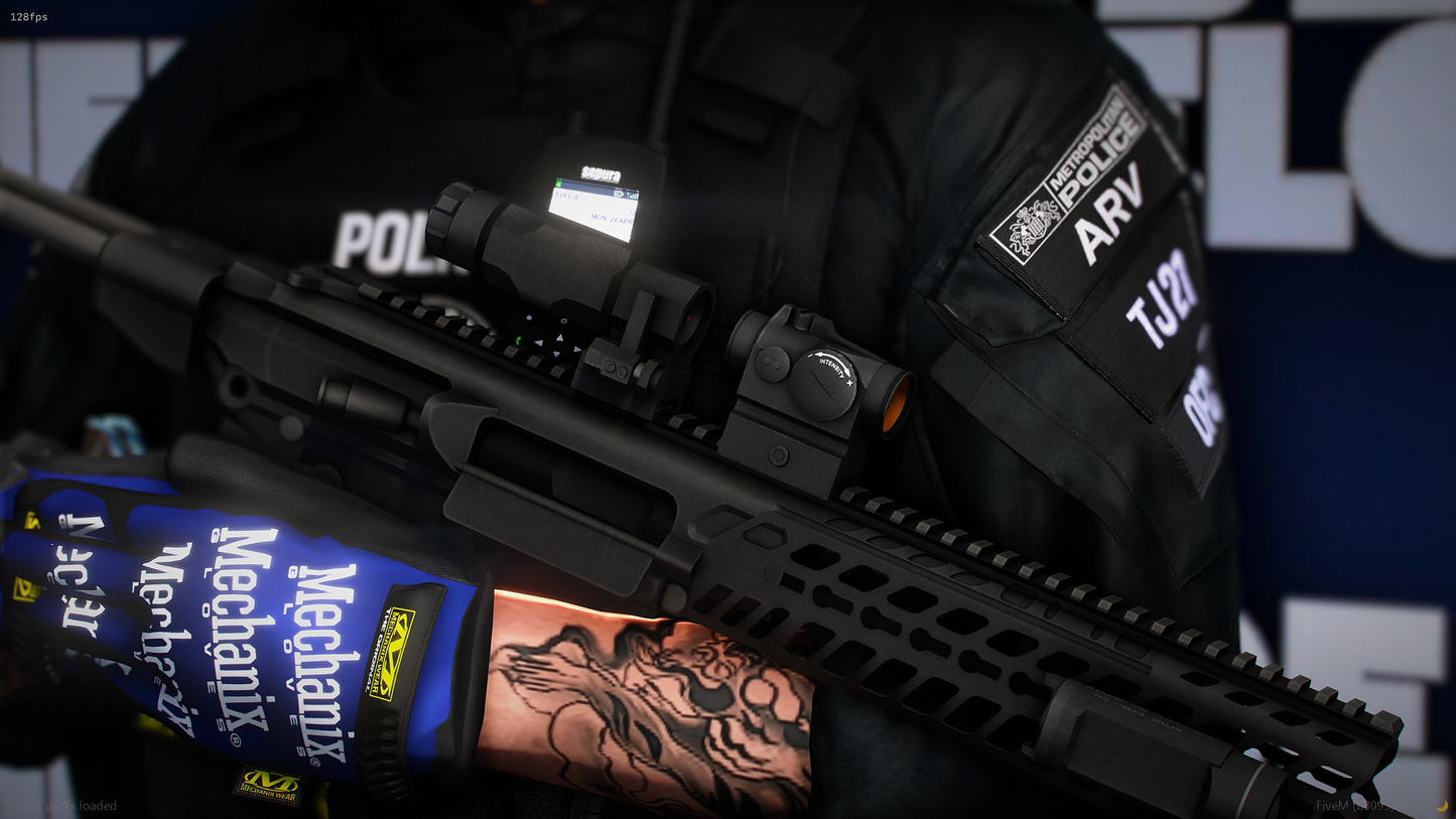 SIG Sauer MCX