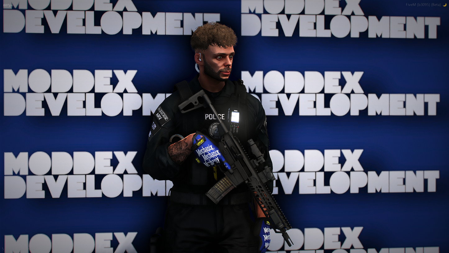 SIG Sauer MCX