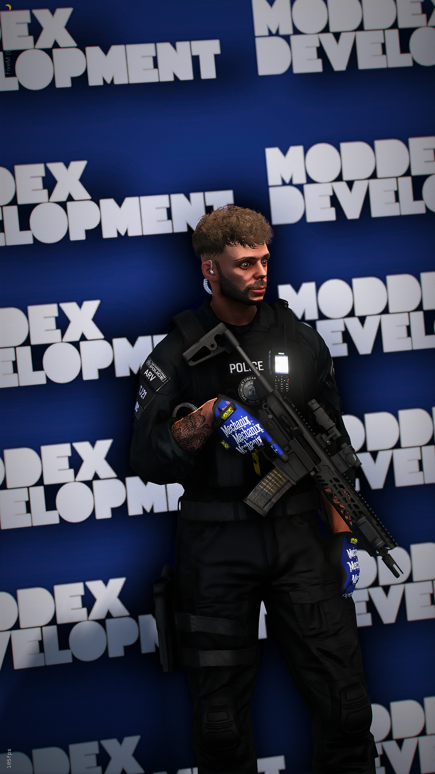 SIG Sauer MCX