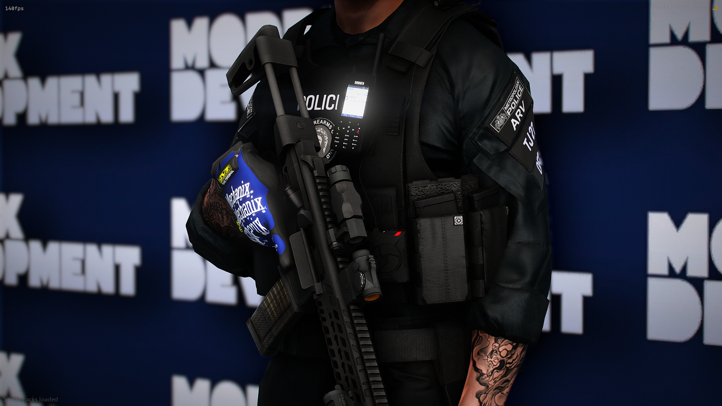 SIG Sauer MCX