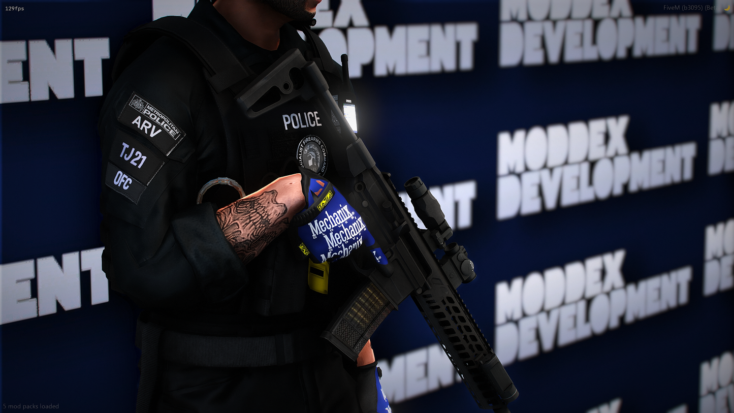 SIG Sauer MCX