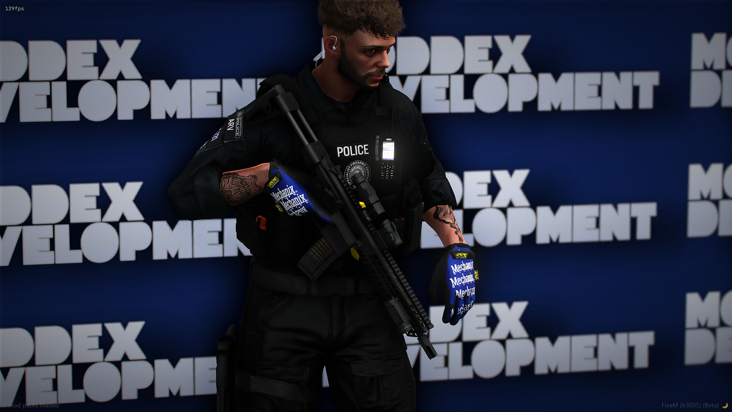 SIG Sauer MCX