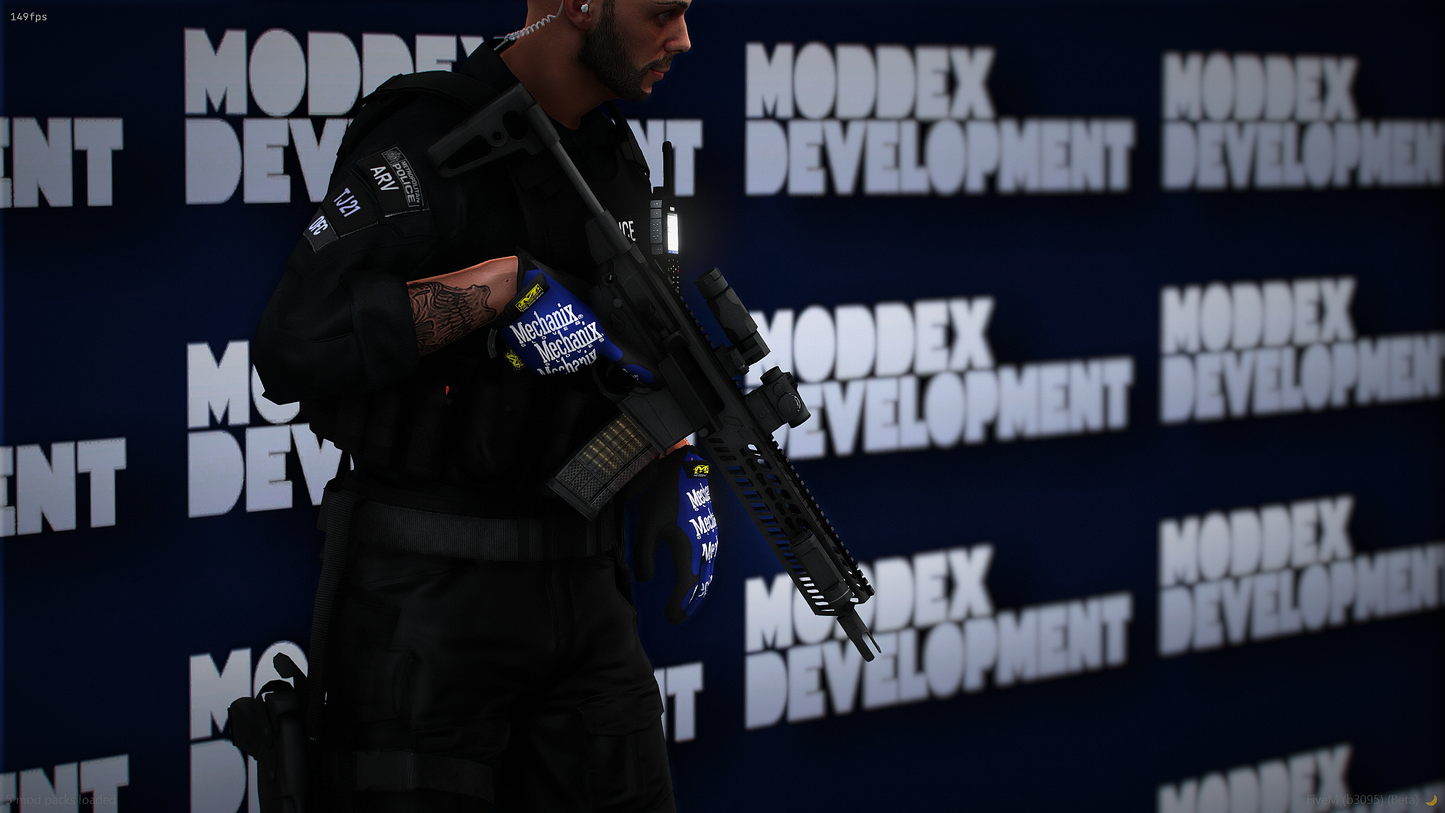 SIG Sauer MCX