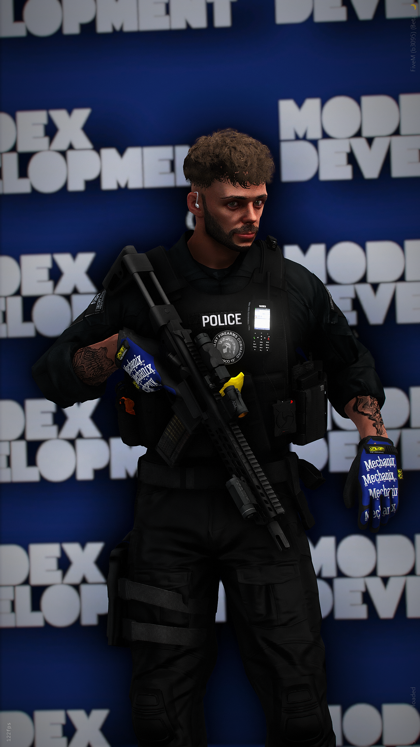 SIG Sauer MCX