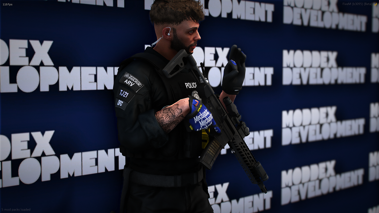 SIG Sauer MCX