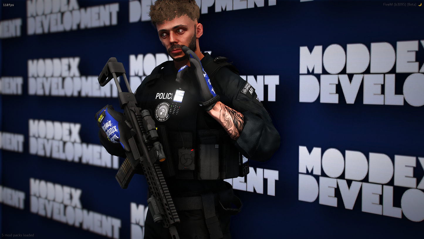 SIG Sauer MCX