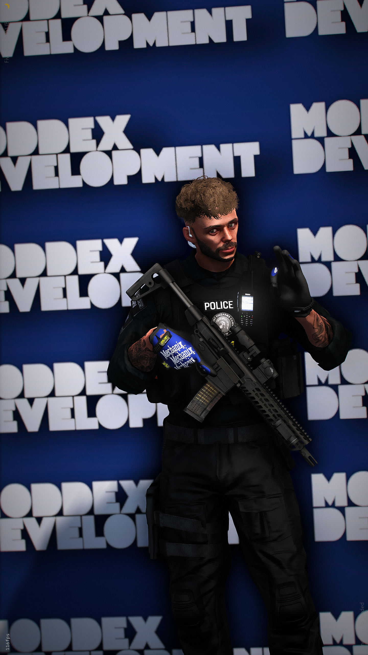 SIG Sauer MCX