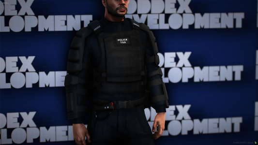 PSNI TSG EUP PACK