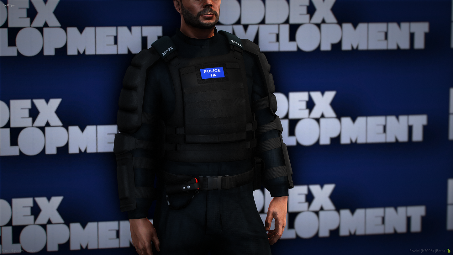 PSNI TSG EUP PACK