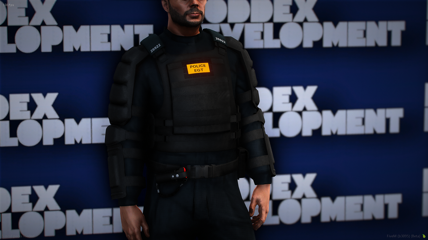 PSNI TSG EUP PACK