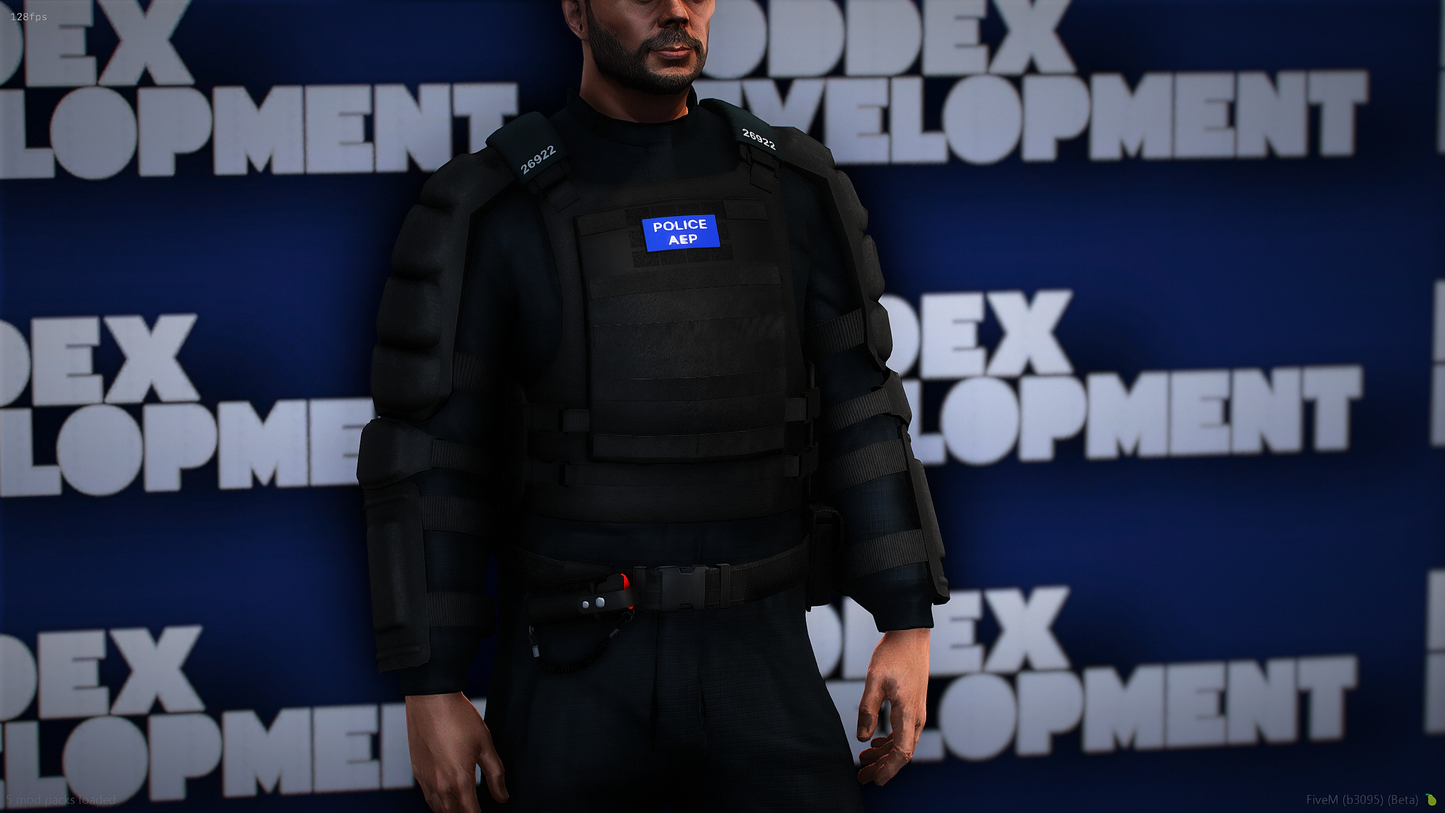 PSNI TSG EUP PACK