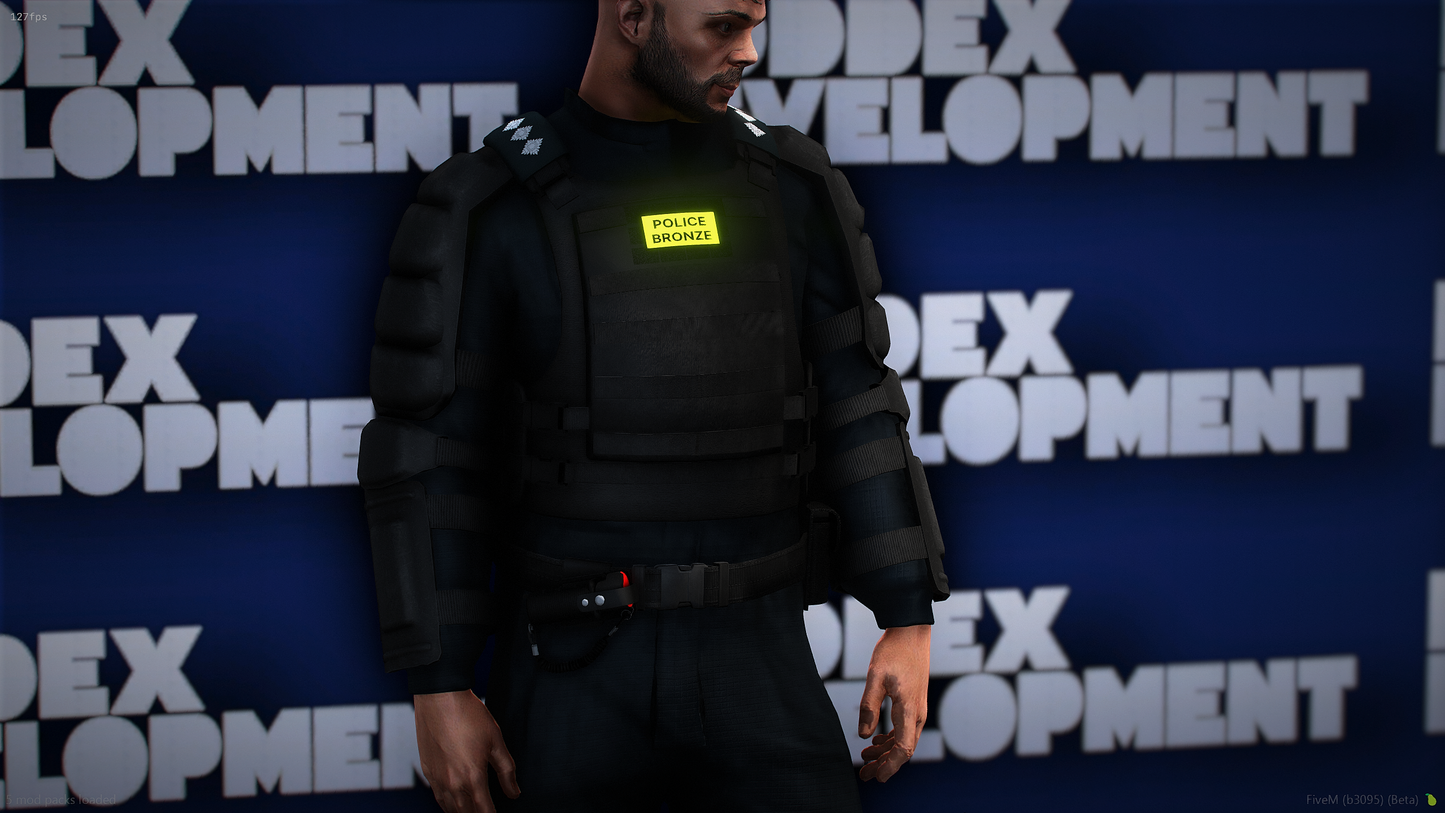 PSNI TSG EUP PACK