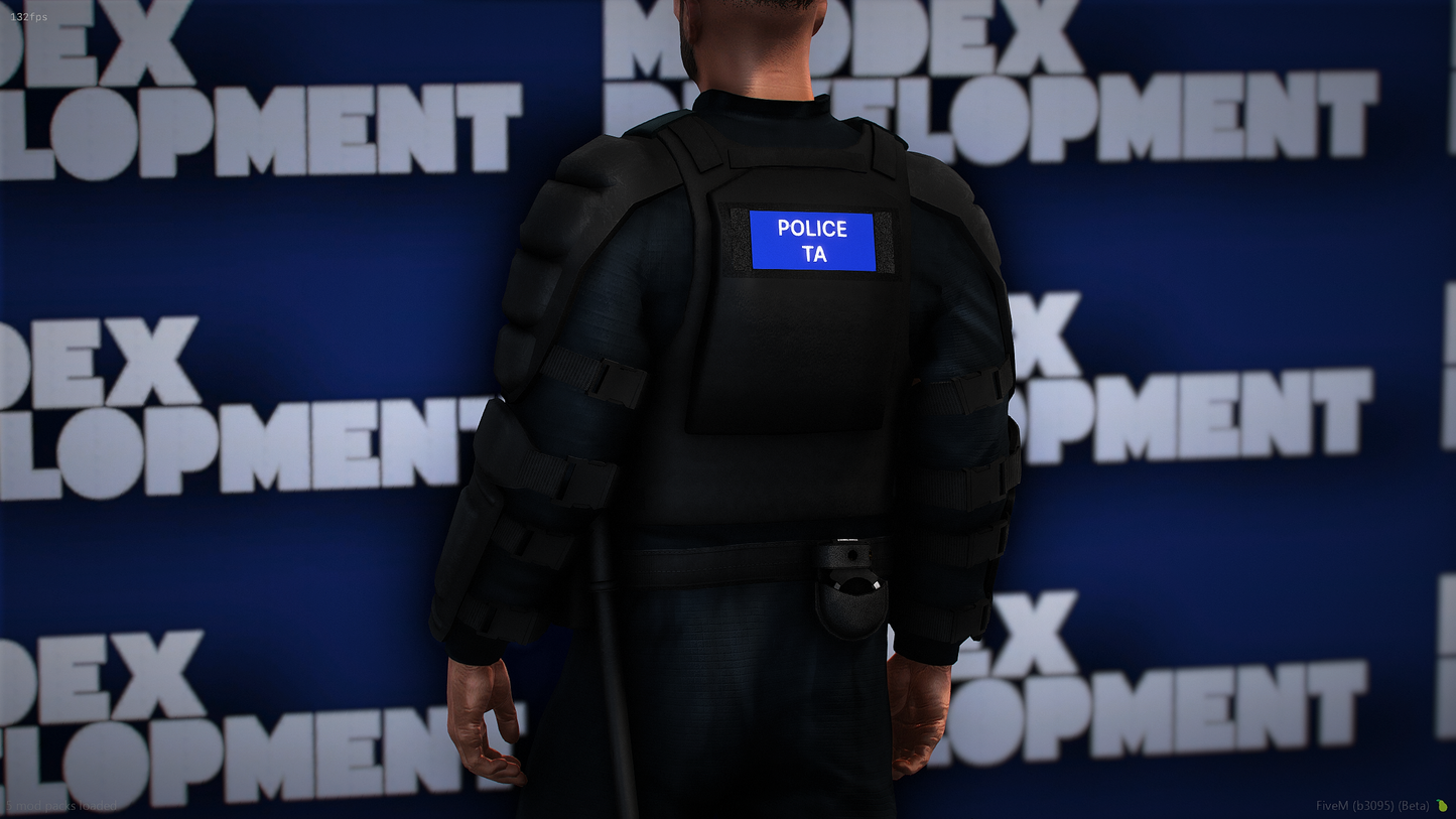 PSNI TSG EUP PACK