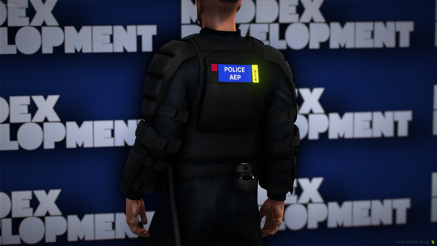 PSNI TSG EUP PACK